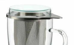 Peill+Putzler Teeglas Lyra Buon Giorno -Badaccessoires Verkäufe 10540846 4 202207192300