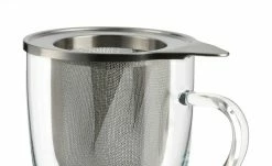 Peill+Putzler Teeglas Lyra Buon Giorno -Badaccessoires Verkäufe 10540846 5 202207192300