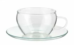 Peill+Putzler 2er-Set Teetassen mit Teller Eva Buon Giorno