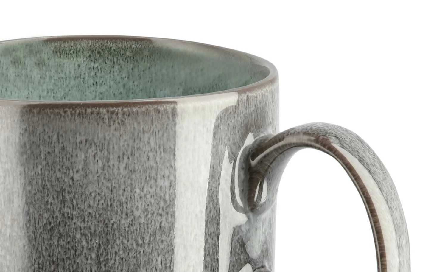 Peill+Putzler Kaffeebecher 350 ml Rimini | Grün 2 Peill+Putzler Kaffeebecher 350 ml Rimini | Grün – Bild 2