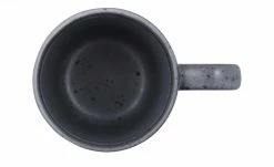 Peill+Putzler Kaffeebecher 370 ml Ragusa | Schwarz -Badaccessoires Verkäufe 11524786 1 202203291236