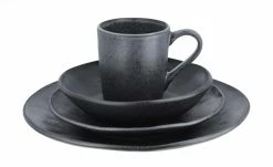 Peill+Putzler Kaffeebecher 370 ml Ragusa | Schwarz