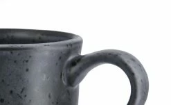 Peill+Putzler Kaffeebecher 370 ml Ragusa | Schwarz -Badaccessoires Verkäufe 11524786 5 202203291236