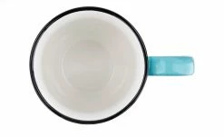Peill+Putzler Kaffeebecher Genua | Blau / Weiß -Badaccessoires Verkäufe 11524888 4 202206271233