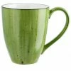 Peill+Putzler Kaffeebecher Genua | Grün / Weiß