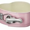 for friends Herz-Springform Mini Pastell | Rosa