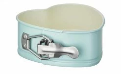 for friends Herz-Springform Mini Pastell | Mint