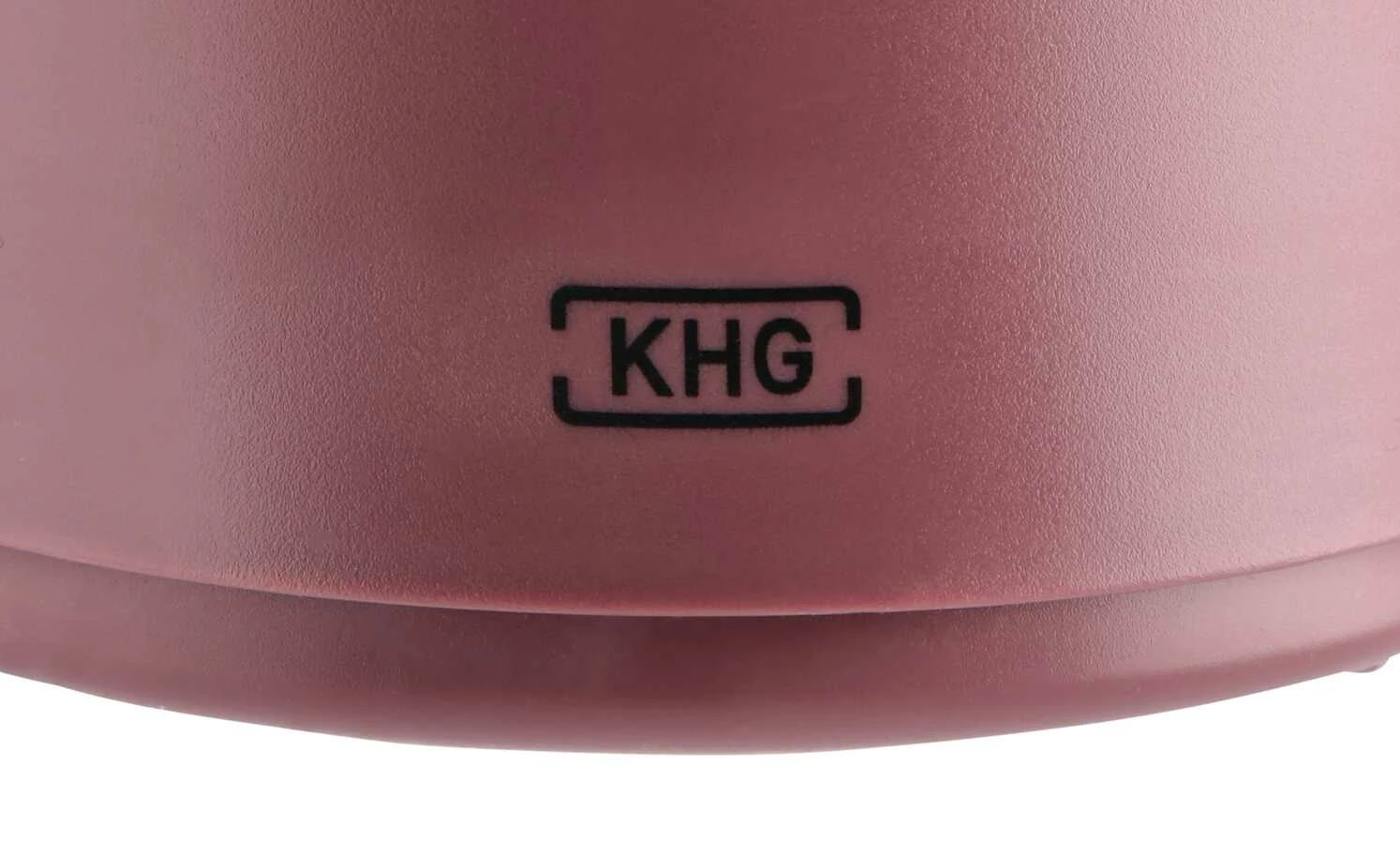 KHG Isolierkanne 1 l rot Anton 2 KHG Isolierkanne 1 l rot Anton – Bild 2