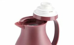 KHG Isolierkanne 1 l rot Anton 14 KHG Isolierkanne 1 l rot Anton -Badaccessoires Verkäufe 11532231 4 202111172233