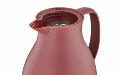 KHG Isolierkanne 1 l rot Anton 15 KHG Isolierkanne 1 l rot Anton -Badaccessoires Verkäufe 11532231 6 202208082232