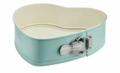 for friends Herz-Springform Pastell | Mint / Creme