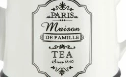 for friends Teekanne Paris -Badaccessoires Verkäufe 12530552 5 202101132247