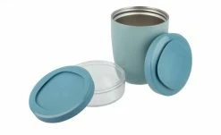 Mepal Thermo Lunch Pot, 500+200 ml Ellipse | Nordic Green (Türkis) -Badaccessoires Verkäufe 12531629 6 202101041432