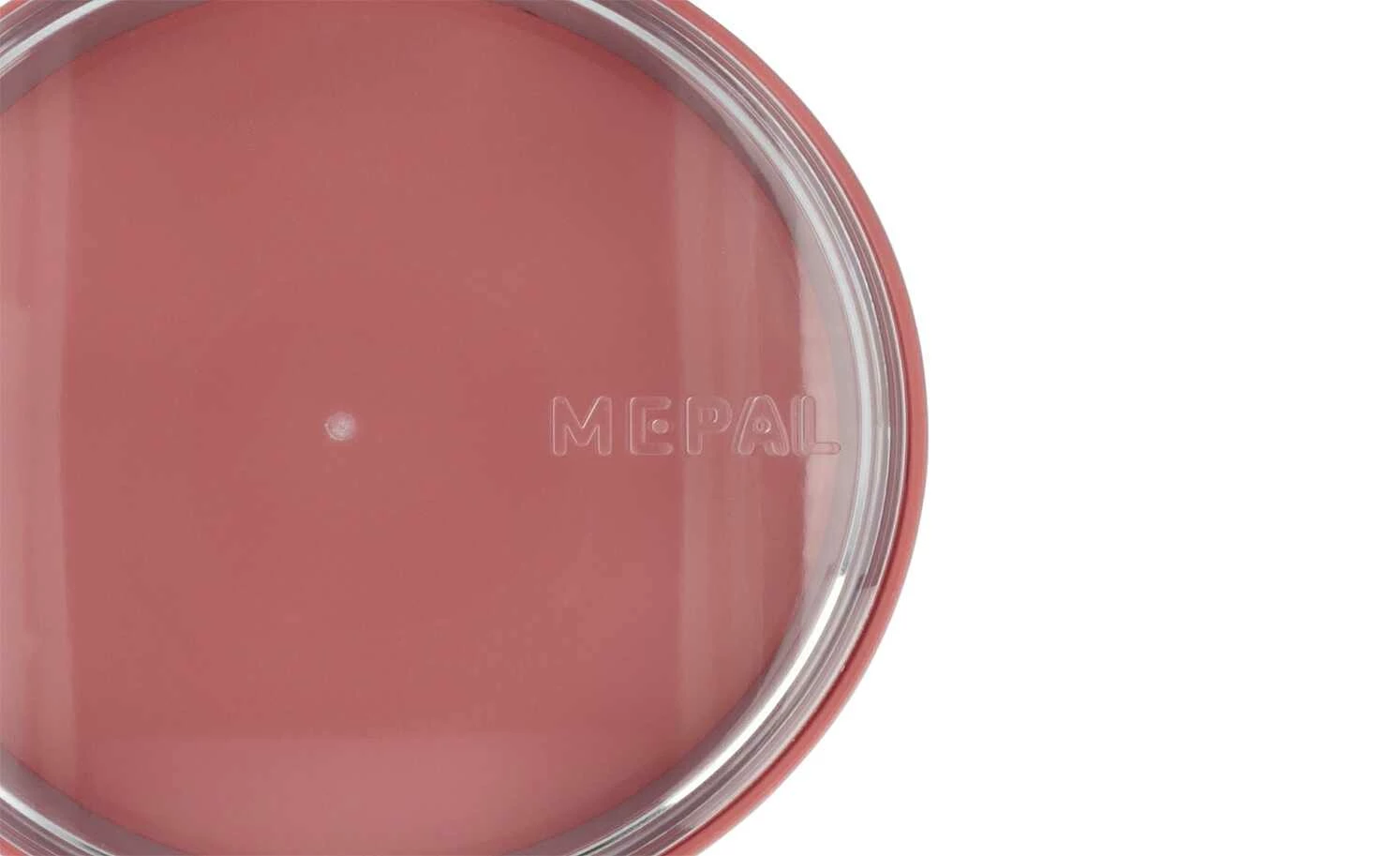 Mepal Thermo Lunch Pot 500+200 ml Ellipse | Nordic Pink 3 Mepal Thermo Lunch Pot 500+200 ml Ellipse | Nordic Pink – Bild 3