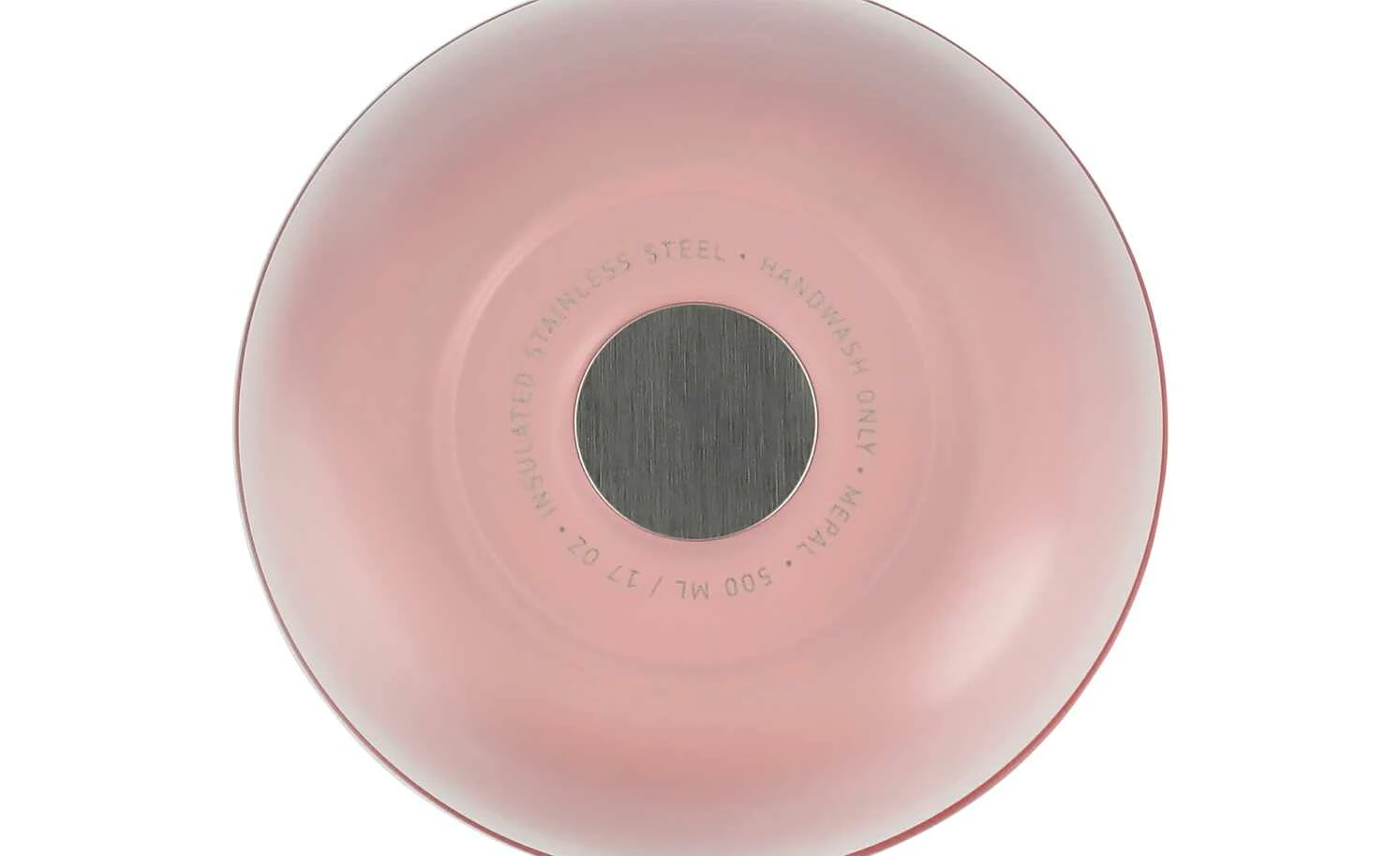 Mepal Thermo Lunch Pot 500+200 ml Ellipse | Nordic Pink 4 Mepal Thermo Lunch Pot 500+200 ml Ellipse | Nordic Pink – Bild 4