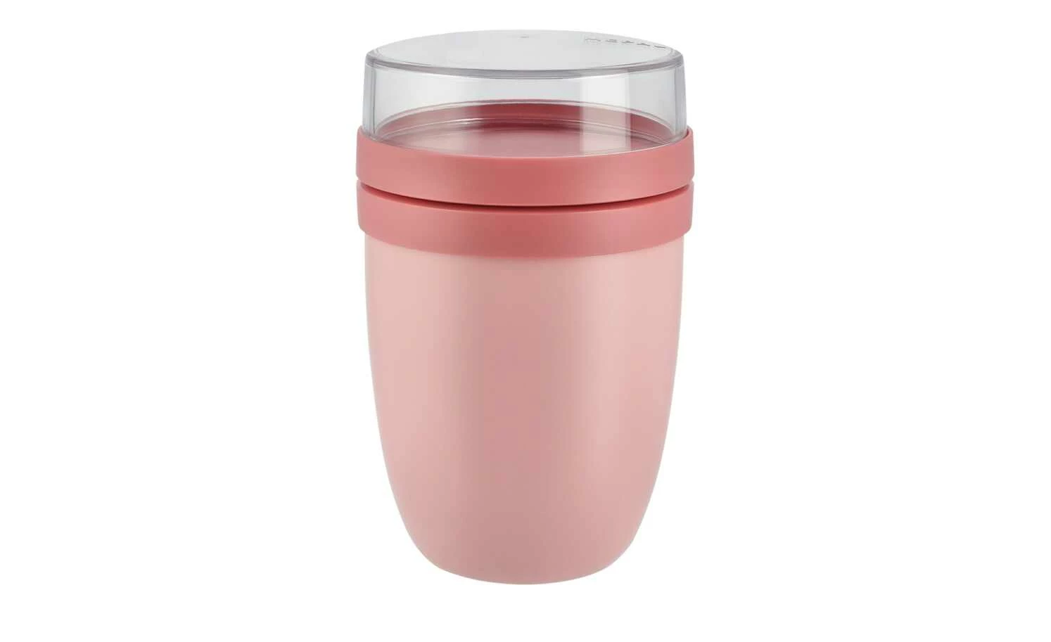 Mepal Thermo Lunch Pot 500+200 ml Ellipse | Nordic Pink 5 Mepal Thermo Lunch Pot 500+200 ml Ellipse | Nordic Pink – Bild 5