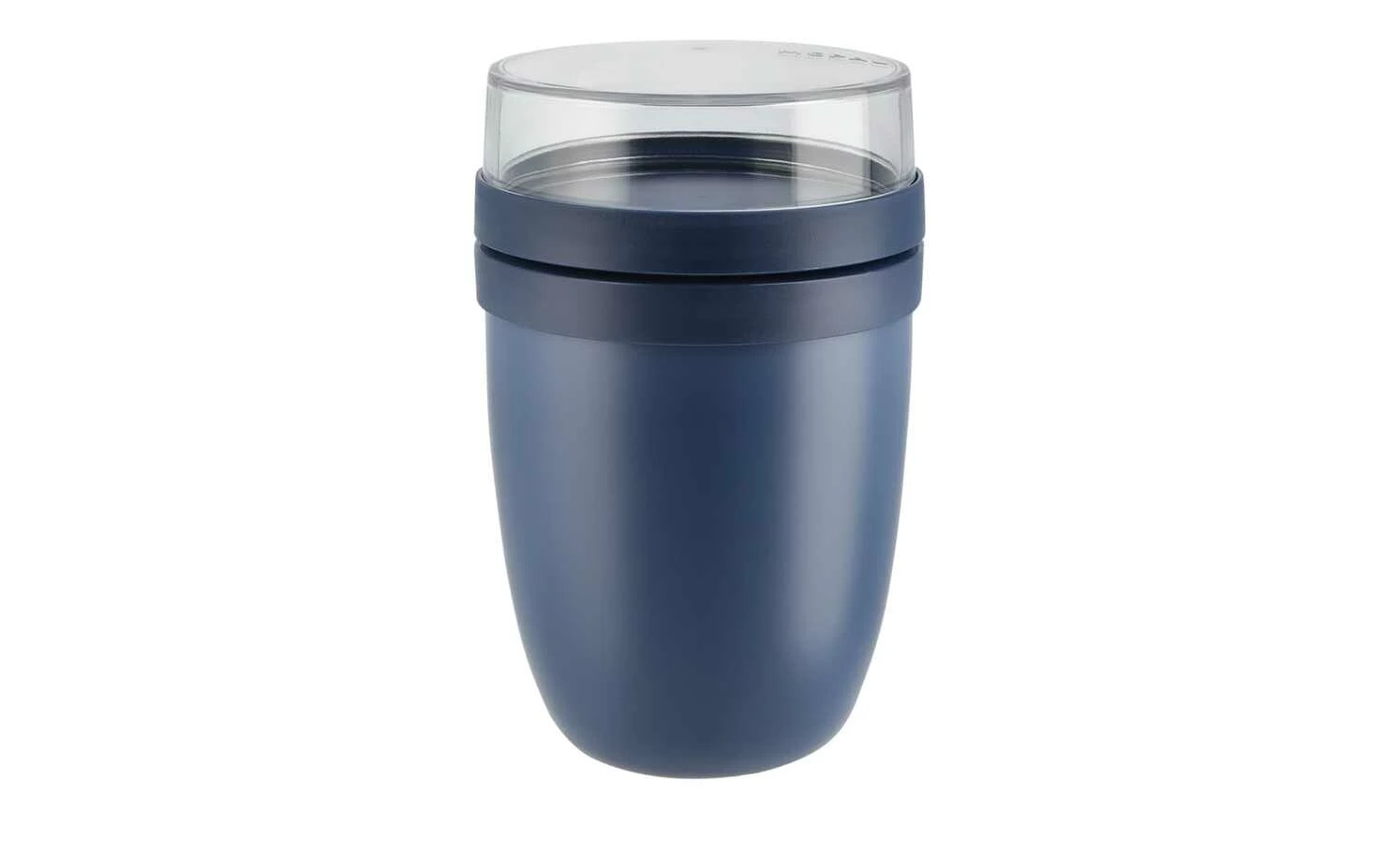 Mepal Thermo Lunch Pot 500+200 ml Ellipse | Nordic Denim (Dunkelblau) 3 Mepal Thermo Lunch Pot 500+200 ml Ellipse | Nordic Denim (Dunkelblau) – Bild 3