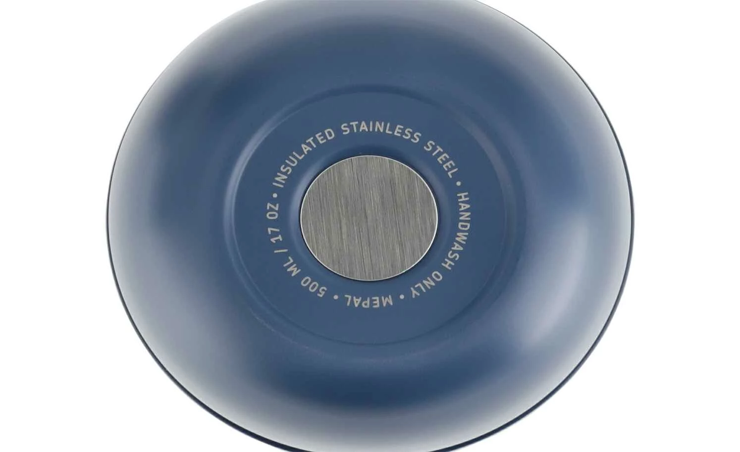 Mepal Thermo Lunch Pot 500+200 ml Ellipse | Nordic Denim (Dunkelblau) 5 Mepal Thermo Lunch Pot 500+200 ml Ellipse | Nordic Denim (Dunkelblau) – Bild 5