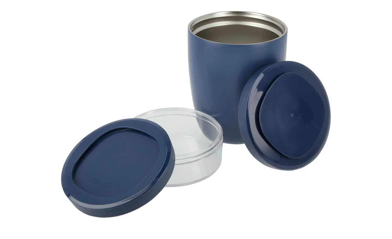 Mepal Thermo Lunch Pot 500+200 ml Ellipse | Nordic Denim (Dunkelblau) 6 Mepal Thermo Lunch Pot 500+200 ml Ellipse | Nordic Denim (Dunkelblau) – Bild 6