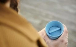 Mepal Thermobecher 375 ml Ellipse | Nordic Green (Grün)