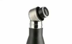 for friends Thermo-Trinkflasche | Mattschwarz -Badaccessoires Verkäufe 12531715 4 202102102232