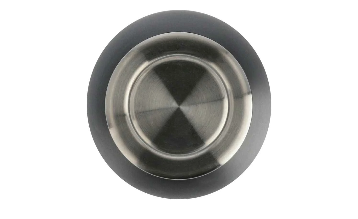 for friends Thermo-Trinkflasche | Mattschwarz 2 for friends Thermo-Trinkflasche | Mattschwarz – Bild 2