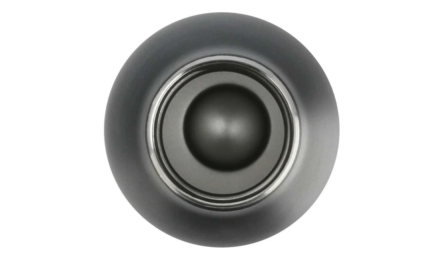 for friends Thermo-Trinkflasche | Mattschwarz 3 for friends Thermo-Trinkflasche | Mattschwarz – Bild 3