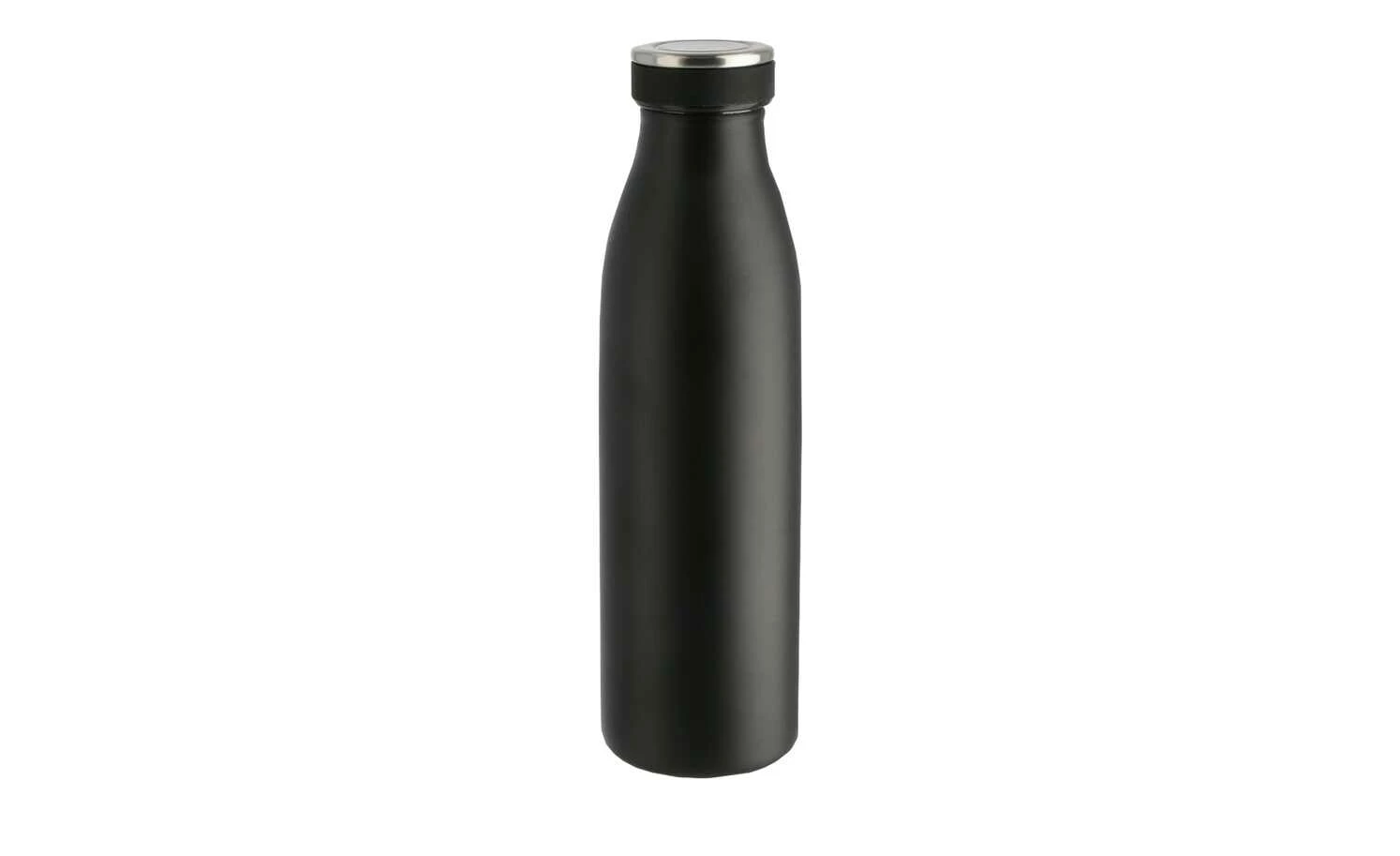 for friends Thermo-Trinkflasche | Mattschwarz 1 for friends Thermo-Trinkflasche | Mattschwarz