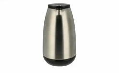 KHG Isolierkanne 1 L | Edelstahl / Schwarz -Badaccessoires Verkäufe 12532233 4 202010240414