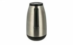 KHG Isolierkanne 1 L | Edelstahl / Schwarz -Badaccessoires Verkäufe 12532233 5 202010240414