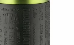 KHG Isolierbecher 420 ml | Hellgrün / Schwarz 9 KHG Isolierbecher 420 ml | Hellgrün / Schwarz -Badaccessoires Verkäufe 12532234 4 202010240306