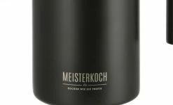 Meisterkoch Kaffeepresse CENA | Schwarz 10 Meisterkoch Kaffeepresse CENA | Schwarz -Badaccessoires Verkäufe 12532267 3 202102222237