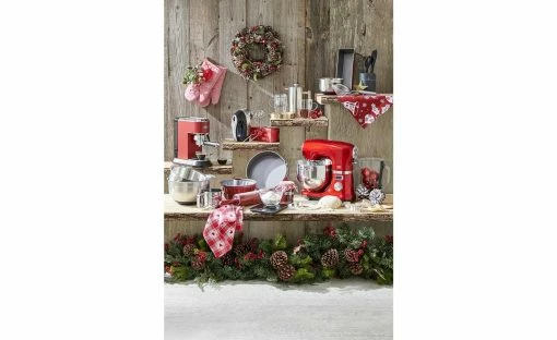 Meisterkoch Kaffeepresse CENA | silberfarben -Badaccessoires Verkäufe 12532268 6 202207192300