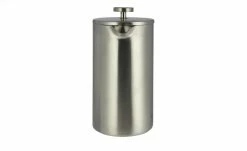 Meisterkoch Kaffeepresse CENA | silberfarben -Badaccessoires Verkäufe 12532268 7 202207192300