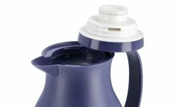 KHG Isolierkanne 1 l marineblau Anton -Badaccessoires Verkäufe 12533878 4 202203311233