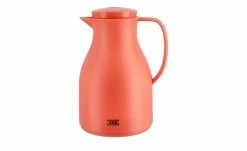 KHG Isolierkanne 1 l coral Anton | Coral (Orange)