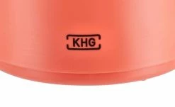 KHG Isolierkanne 1 l coral Anton | Coral (Orange) -Badaccessoires Verkäufe 12533879 4 202203311233
