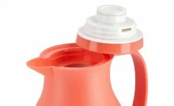KHG Isolierkanne 1 l coral Anton | Coral (Orange) -Badaccessoires Verkäufe 12533879 7 202203311233