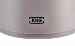 KHG Isolierkanne 1 l sandgrau Anton -Badaccessoires Verkäufe 12533880 4 202203311233