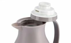 KHG Isolierkanne 1 l sandgrau Anton -Badaccessoires Verkäufe 12533880 7 202203311233