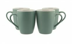 Kaffeebecher, 4er-Set Scandi