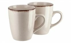 Kaffeebecher, 2er-Set Siena