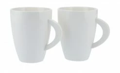 Kaffeebecher, 2er-Set Milano