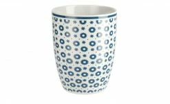 Kaffeebecher Blumen, 4er-Set -Badaccessoires Verkäufe 1500002756 5 201909302233