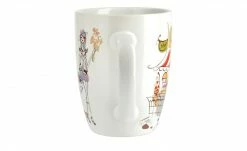 Kaffeebecher Lady, 4er-Set -Badaccessoires Verkäufe 1500002757 3 201909302233