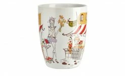 Kaffeebecher Lady, 4er-Set -Badaccessoires Verkäufe 1500002757 4 201909302233