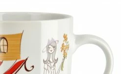 Kaffeebecher Lady, 4er-Set -Badaccessoires Verkäufe 1500002757 5 201909302233