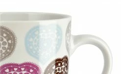 Kaffeebecher Herzen, 4er-Set -Badaccessoires Verkäufe 1500002758 5 201909302233