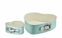 Herzspringform, 2er-Set