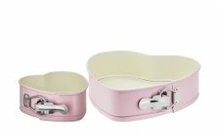 Herzspringform, 2er-Set